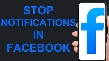 How to Stop Annoying Facebook Notifications