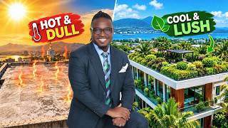 GREEN ROOF INSTALLATION | How to Build a Green Roof