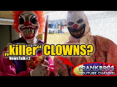 killer-"clowns"-in-deutschland?-😱-prankbros-gekillt-☠-||-newstalk-#2