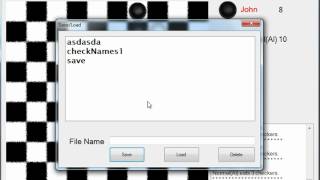Reversi Example