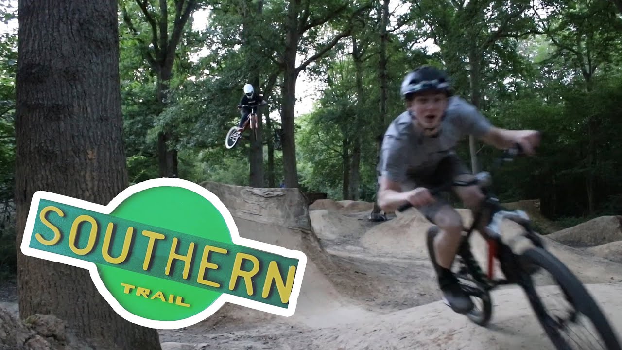 I Got Invited to The Southern Trail 🤙🏻 SECRET Haywards Heath Dirt