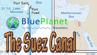 The Suez Canal Transit