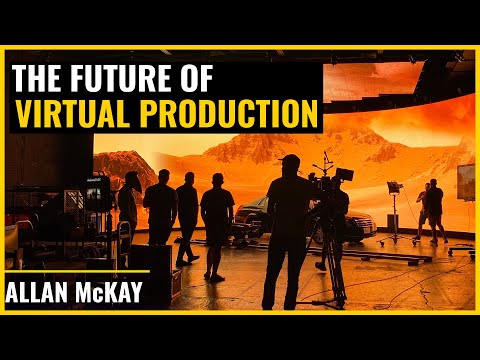 The Future of Virtual Production