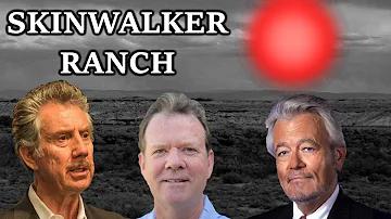 Skinwalker Ranch  - The Full Story | Documentary