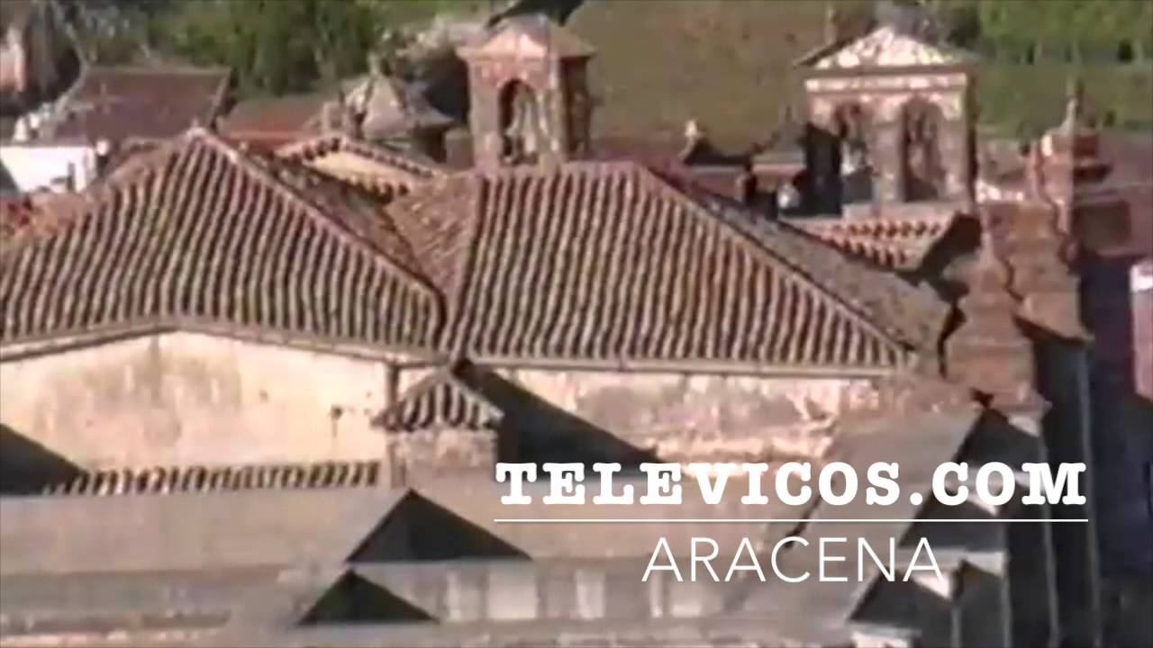 Barrio de la Plaza Alta Aracena. Años 90