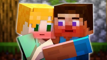 Steve And Alex All Time Best Animations | Babu Bhrata | Prisma 3D Minecraft Animation