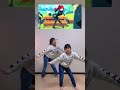 TikTokでバズりすぎてるロカロカダンス姉妹で踊ってみた♪ #Shorts