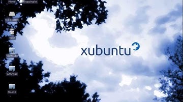 Xubuntu 10.04 LTS