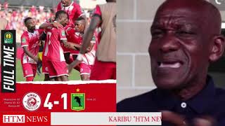 UCHAMBUZI + TATHIMINI Mechi ya SIMBA 4-1 AS VITA utakuacha hoi.