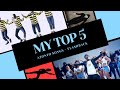AZONTO SONGS (Flashback) - Ghana Old School Songs - MY Top 5 Mp3 Song