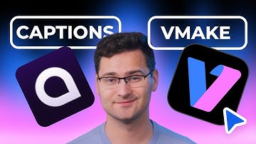 Auto Captioning APPS Compared ! Captions vs Vmake Which is BEST