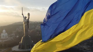 Y.Rudnytsky & K.Davydova: Our Tribute to Ukraine`s Heroes and Warriors of Light "Melody" by M.Skoryk