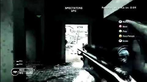 ShaDe vs sRTz | Cod4