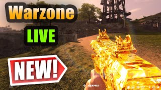 Warzone Rebirth Island Live - BEST STRATEGY for WINNING!