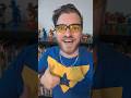 New Booster Gold "Fans" #boostergold #dccomics #dcuniverse