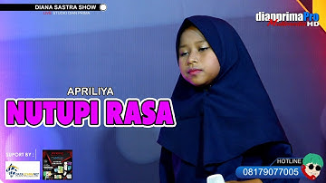 NUTUPI RASA COVER NOK APRIL PENYANYI CILIK