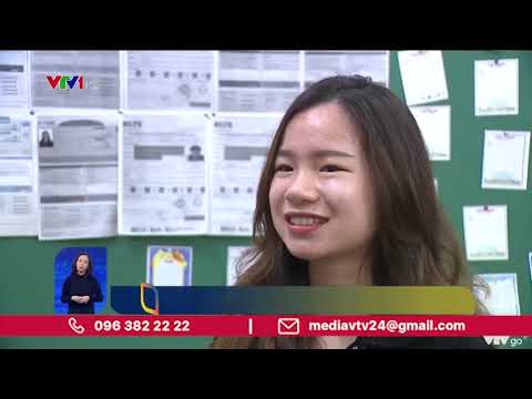 Chứng chỉ quốc tế trong xét tuyển đại học| VTV24