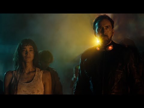 PRISONERS OF THE GHOSTLAND (2021) | Hollywood.com Movie Trailers