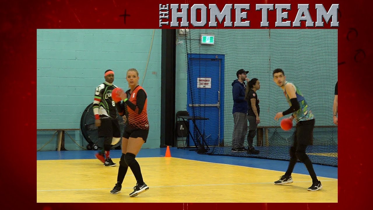 London Dodgeball League YouTube