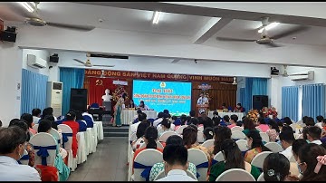 Chương Trình Văn Nghệ Đại Hội Công Đoàn | BVĐKLA nhiệm kỳ 2023 - 2028.