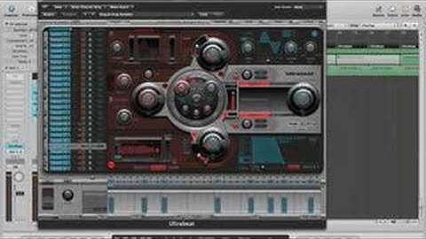 Logic Ultrabeat Tutorial (Pt 1)