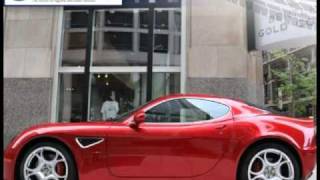 Bugatti vs Alfa Romeo 8C Alfa Romeo Vs Bugatti