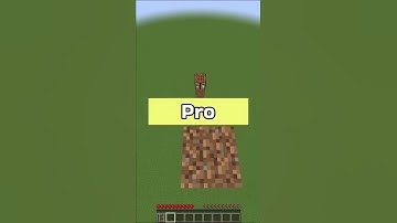 Minecraft NOOB vs PRO vs HACKER: MLG Clutch!