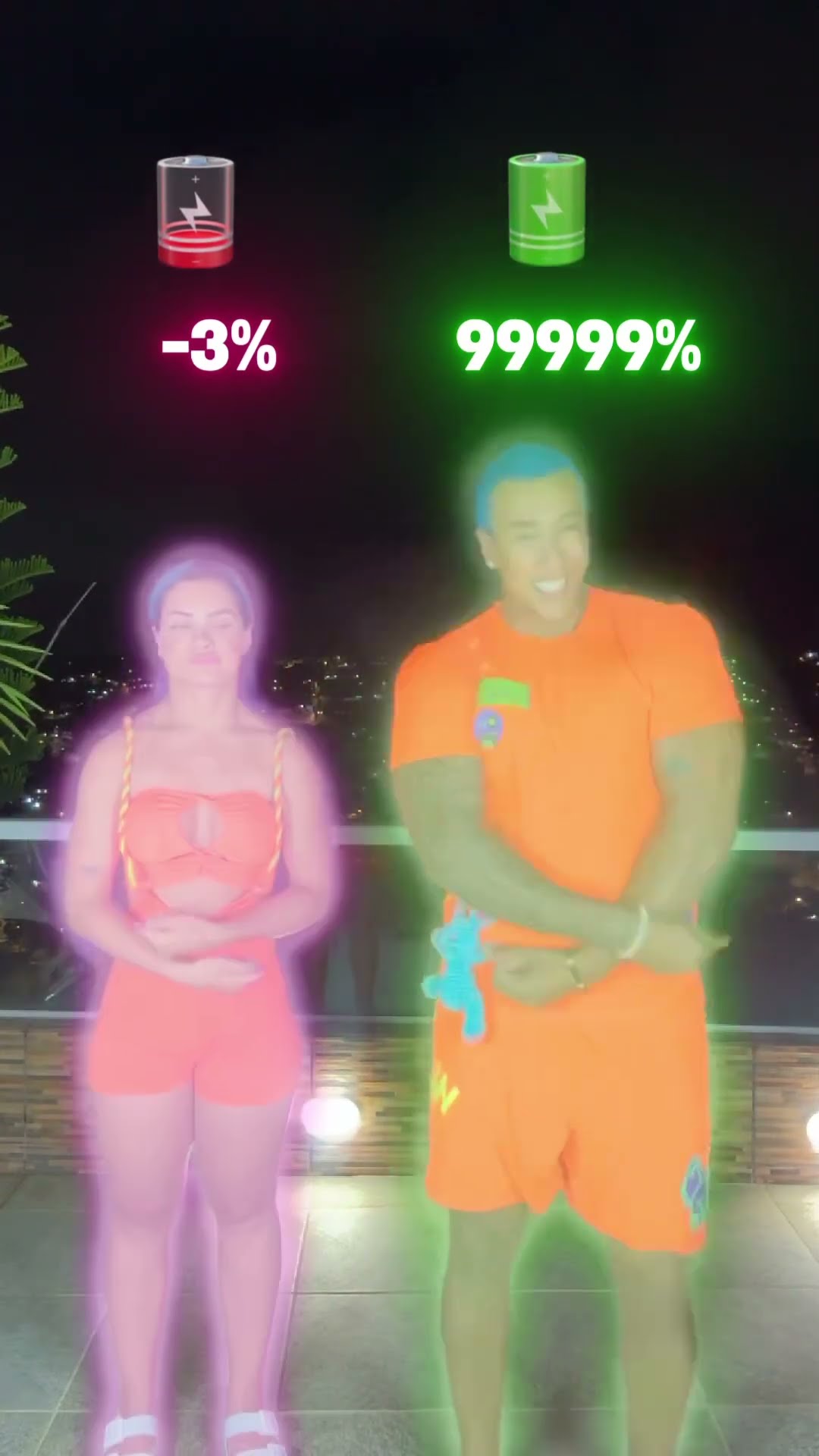 Como está a bateria do seu smartphone?@mayca.brasil #dance #trend #apollosant #funny #shorts