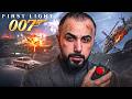 AJANLIKTA İLK GÜN?! 007 JAMES BOND | 007 FIRST LIGHT | BÖLÜM 1