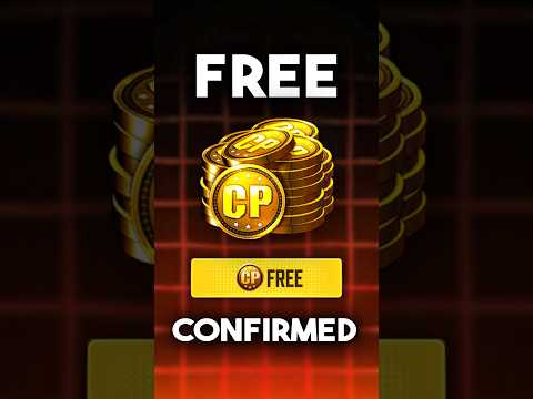 Free CP Confirmed 🔥