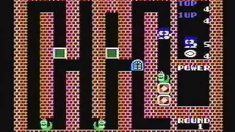 msx Eggerland Mystery