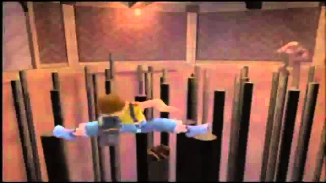 iron kid opening en español HD YouTube