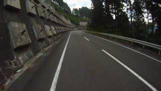 酷道362 馬路大橋→杉尾