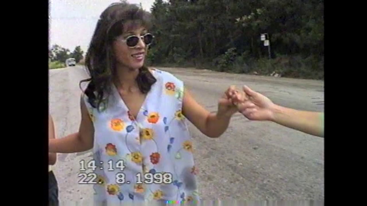 svatba Kurban 1998