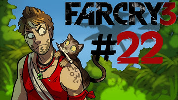 Operation Kill Vaas - Far Cry 3 Campaign Gameplay / Walkthrough w/ SSoHPKC Part 22 - Spy Guy