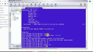 Install Nexus in aws ec2