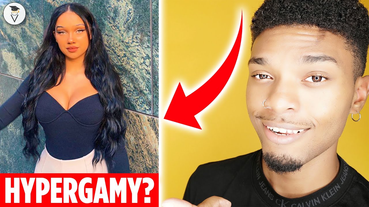HYPERGAMY Modern 🧐 | Theory & Psychology | (HYPERGAMY NATURE EXPLAINED ...