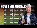 How To Get Clear Crisp Sounding Vocals (For Beginners)