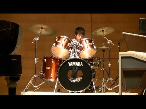 福山雅治 Around The World ドラム TAISEI