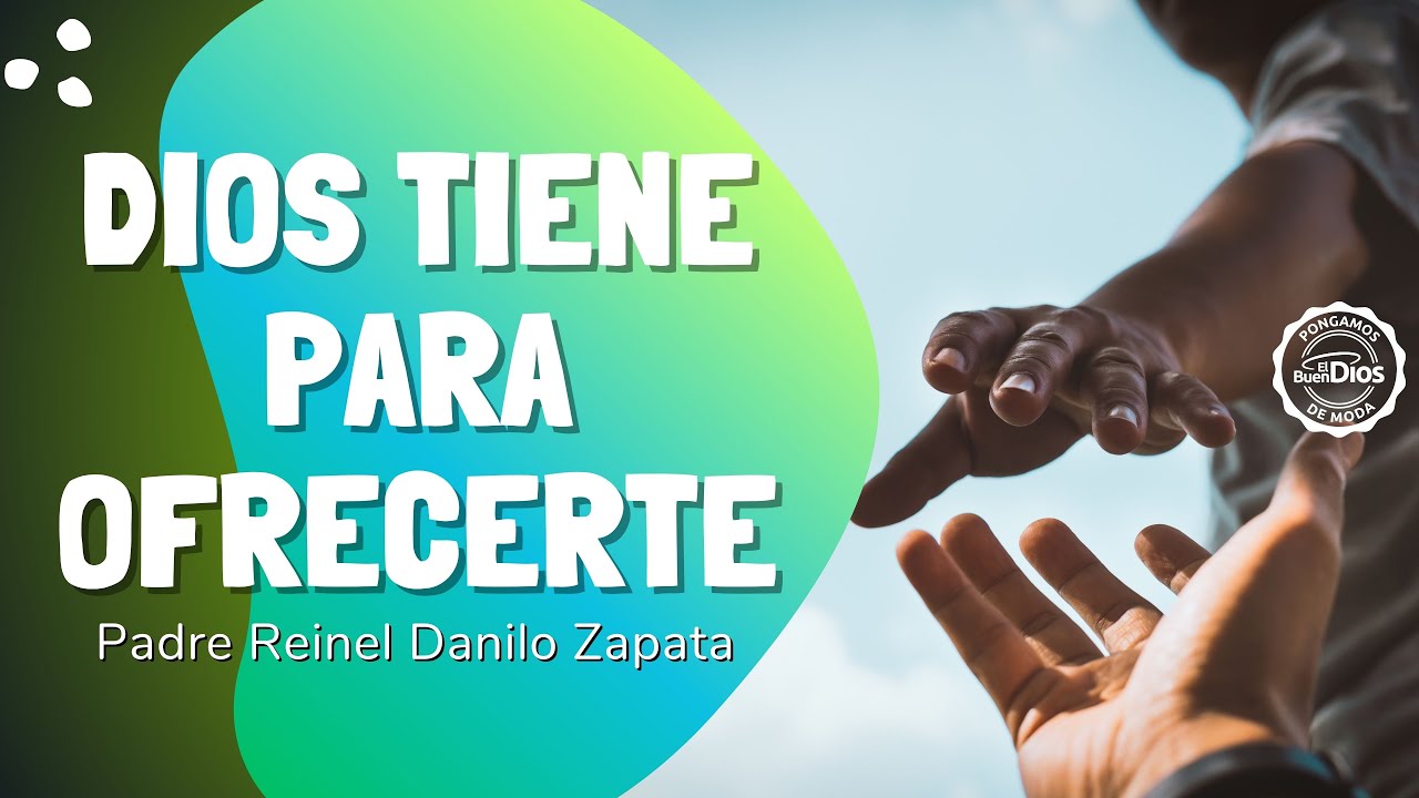 🌟 Dios tiene algo para ofrecerte 🌟 - El Buen Dios - YouTube