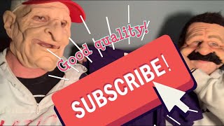 Unboxing merch from Smosh (Ian Hecox and Daniel Padilla)