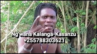 NG'WANA KALANGA = KASANZU - (Oficial audio 2021) PRD - BY - LWENGE STUDIO.