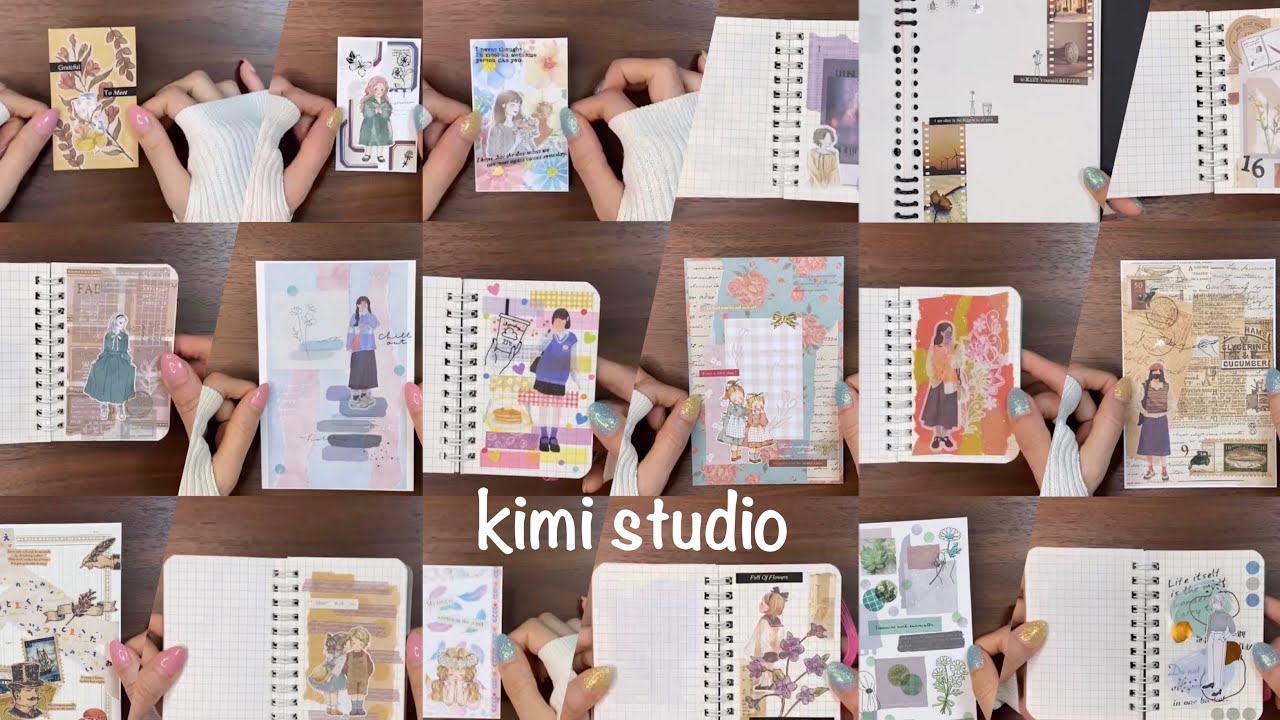 6月のコラージュまとめ