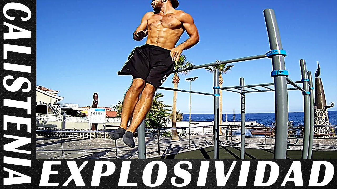 Street Workout Historia RUTINAS DE EXPLOSIVIDAD PARA PRINCIPIANTES Y Street workout historia rutinas de explosividad para principiantes y