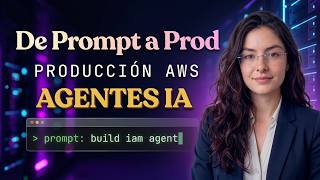 De un prompt a producción: agente de IA en AWS con Claude Code, Strands, AgentoCore y Amazon Bedrock