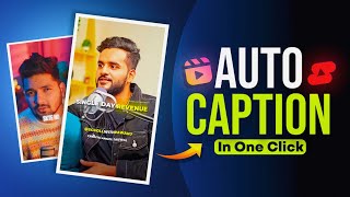 Best Free Ai Captions & Subtitles Generator App | Add Auto Caption In One Click screenshot 4