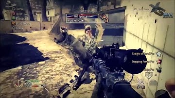 XGeN vs V3noM | Mw2 Throwback