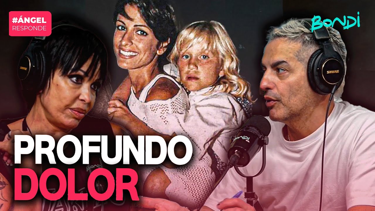 ¿POR QUÉ DANIELA CARDONE PERDIÓ LA TENENCIA DE SU HIJA BRENDA GANDINI? | ÁNGEL RESPONDE 06/02