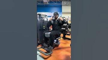 Torso Rotation Ab Twist Machine