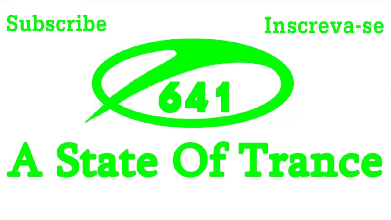 A State Of Trance 641 (HD)
